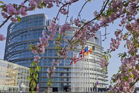 Straßburg_Stadtführung_Europaparlament